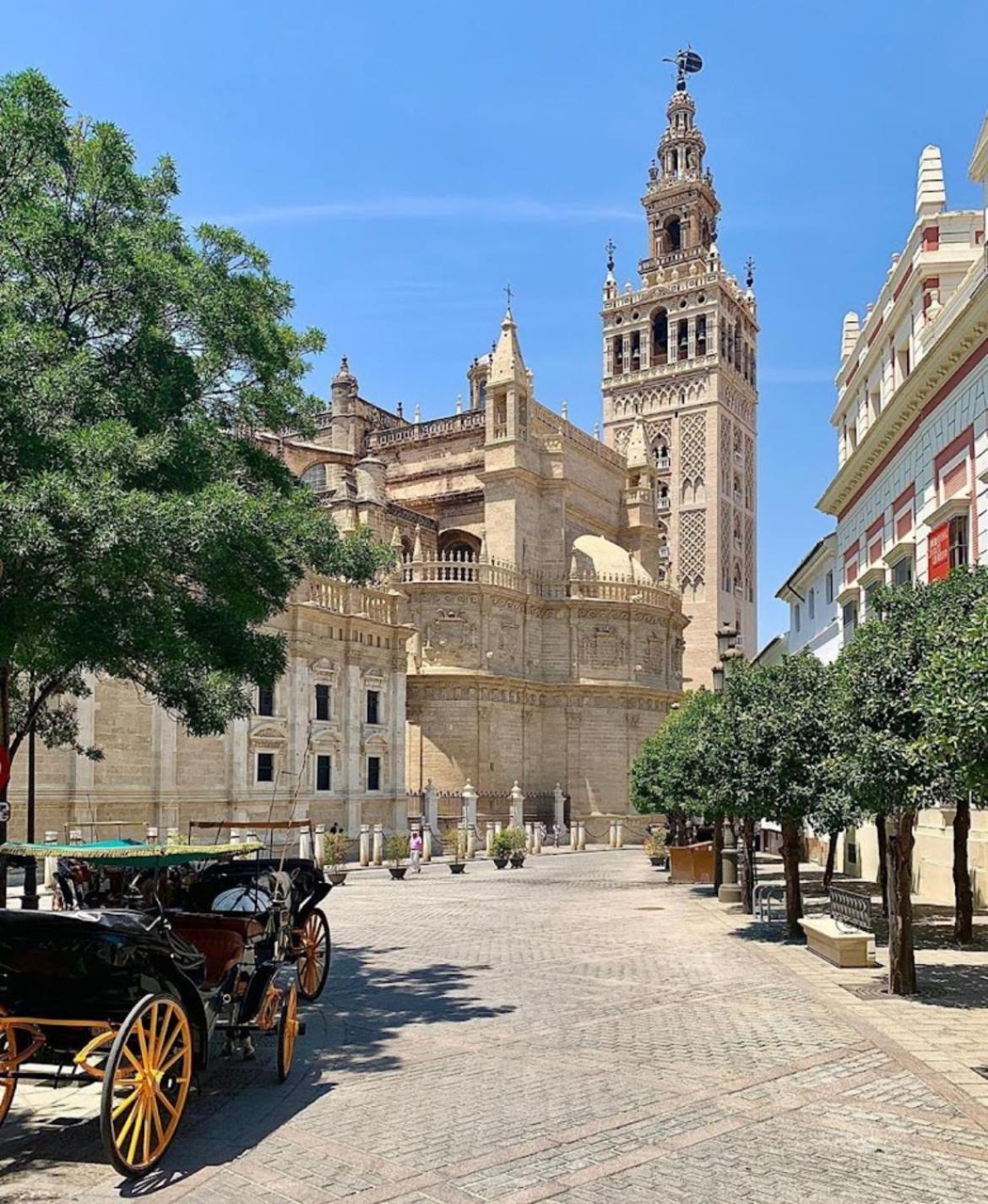 Ritual Sevilla, Fedriani 외부 사진